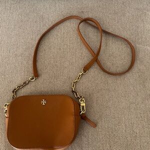 Tory Burch Tan Crossbody Bag